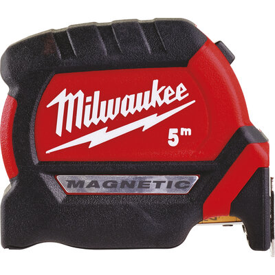 Mètre à ruban - MILWAUKEE - Magnetic - 5 m