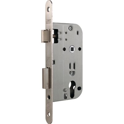 Serrure monopoint à larder - TESA ASSA ABLOY - Pour porte en bois - Axe 40 mm