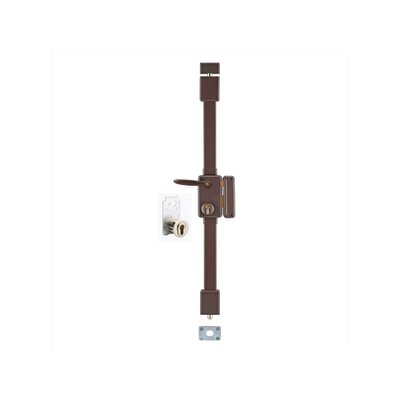 Serrure multipoint - THIRARD - Applique droite à fouillot - Axe à 45 mm - Beluga CP A2P*
