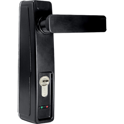 Béquille électronique - Trim-Tronic - ISEO - H 92 mm x l 41 mm