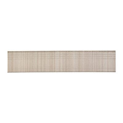 Clous 18 gauge - MILWAUKEE - Tête légère - Clous en bande droite - 40 mm - 5 000 pièces