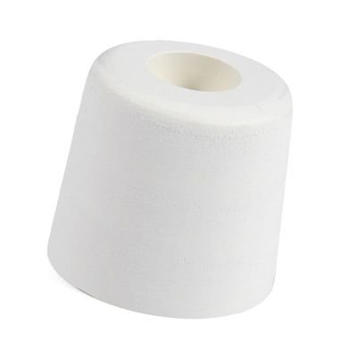 Butoir rond blanc - Ø 30 x 25 mm - Civic industrie