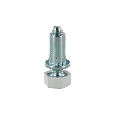 Vérin encastrable - INTERGES - 6 pans - M6X30 - Vendu par 4