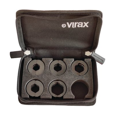 Inserts profils - Virax - Diamètre 12-14-16-18-22 - Profil V