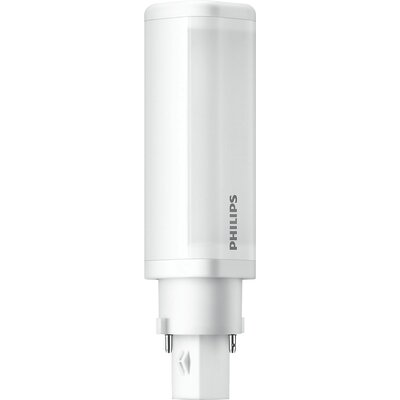 Ampoule LED - CorePro - PLC - PHILIPS - G24d-1 - 4,5 W - 500 lm - 4000 K