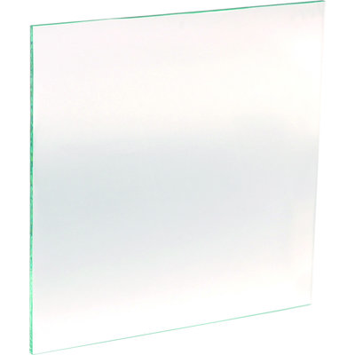 Vitre de rechange en plexiglass pour coffret sous verre dormant - Coditherm