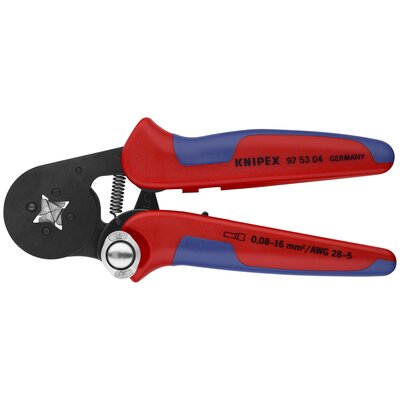Pince à sertir - KNIPEX - 180 x 77 x 21 mm
