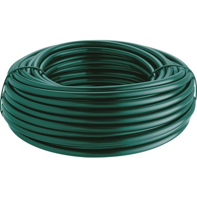 Tuyau capillaire - D 4/6 mm - Vert - L 20 m - Claber