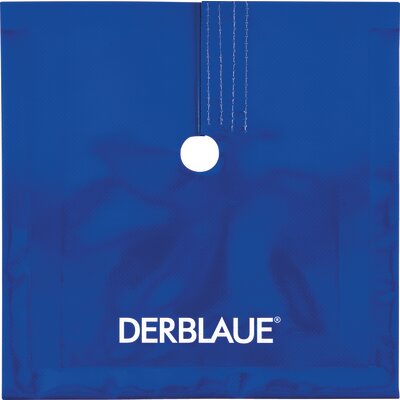 Rosace simple - DERBLAUE - 1x22 mm