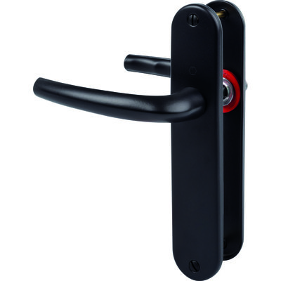 Poignée de porte - Hoppe - Bec de cane