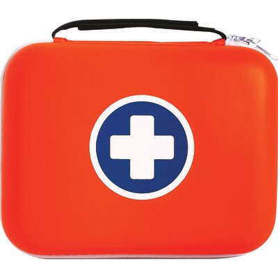 Trousse de premiers secours - ESCULAPE - Pour 5 à 10 personnes