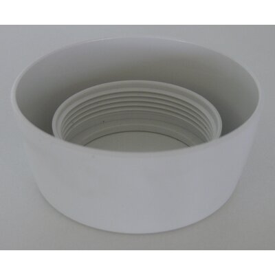 Ecrou pour réservoir semi bas - OLI - Ø50 x 40 mm
