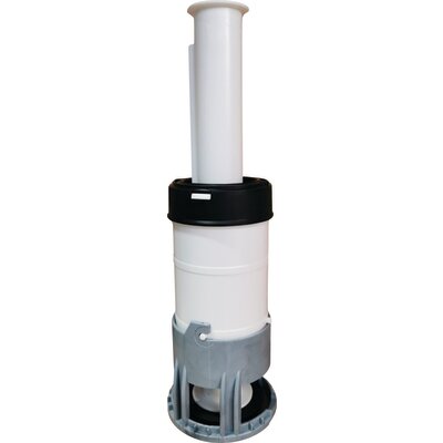 Soupape de chasse pour réservoir WC - SIDER - Simple débit