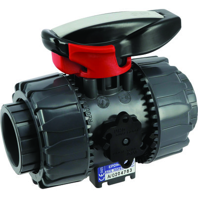 Vanne à deux voies - Dual Block - Girpi - DN 40