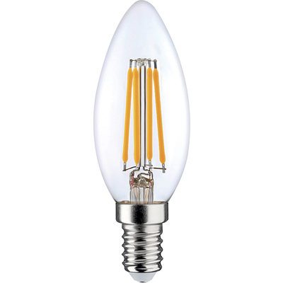 Lampe Led à filament - Aric - C35 - E14 - 4W