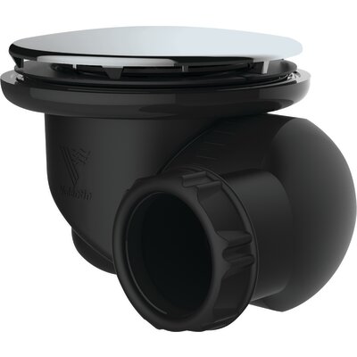 Bonde douche à capot - Good Print - VALENTIN - Ø90 mm - 25 à 35 l/min