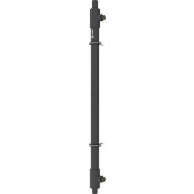 Récupérateur de chaleur - NICOLL - L. 2000 mm