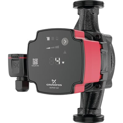 Circulateur - Alpha1 Go - GRUNDFOS - Puissance 60 W