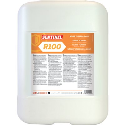 Fluide caloporteur R100 - Sentinel