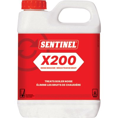 Détartrant X200 - Sentinel - 1 L