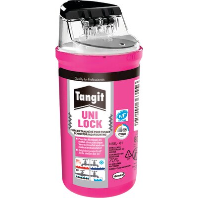 Fil d'étanchéité nylon - TANGIT - Uni-Lock - 80 m