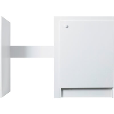 Meuble Bas Kitchenette - NORD INOX - L120 cm