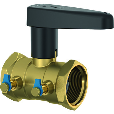 Vanne de régulation - NexusValve Vertex - Comap - DN 25