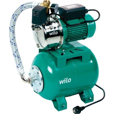 Pompe de surface auto-amorçante - Jet HWJ-202-EM-50/2-2 - WILO - Filetage 1"