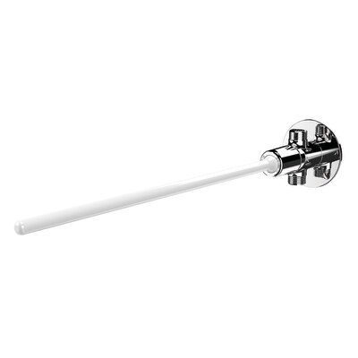 Robinet temporisé à commande fémorale - Tempogenou - DELABIE - Débit 3 l/min