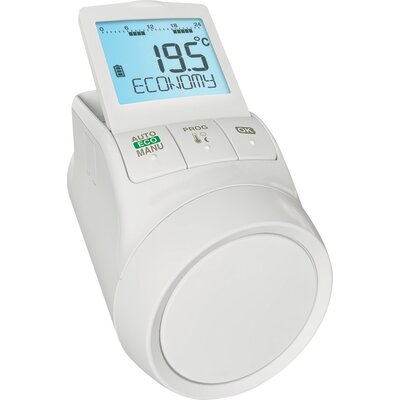 Tête thermostatique - THERA PRO HR90 - HONEYWELL - Programmable - L60 x l54 x H96 mm