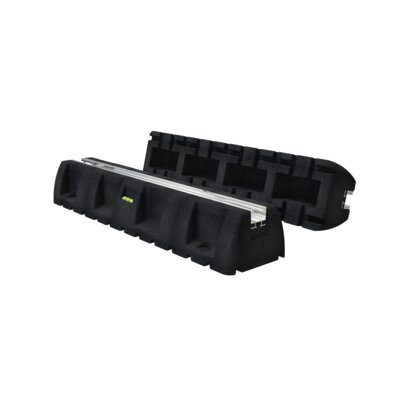 Support au sol - SBR Extreme 100-20 - TECNOSYSTEMI - L 600 mm