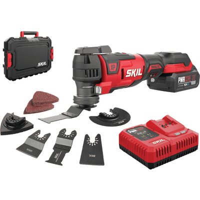 Outil multifonction - SKIL - XP Brushless - Nu - Sans fil - 20 V