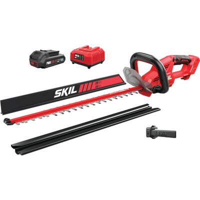 Taille-haies sans fil 0438 AA  - Skil - 20 V