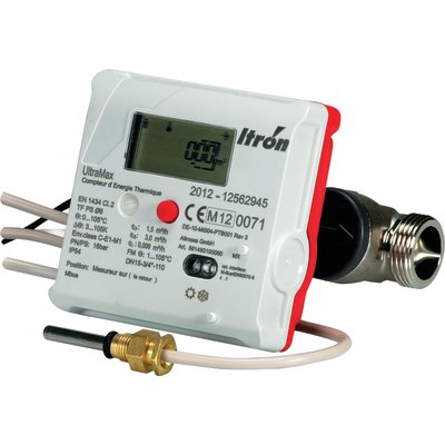 Compteur d'énérgie thermique - ITRON