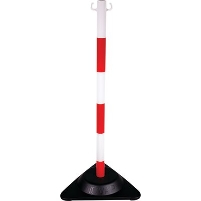 Poteau de balisage - X-Post - NOVAP - Sur socle - H.90 cm