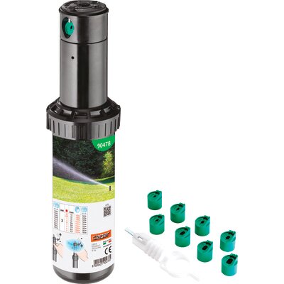 Turbine d'arrosage - CLABER - Longue portée