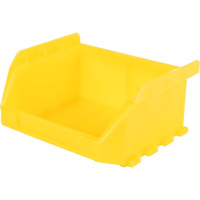 Bac de rangement - TOOD - A bec - Jaune - 0,2 L