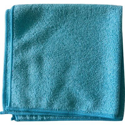 Lingette microfibre - GLOBAL HYGIENE - Sachet de 5 unités