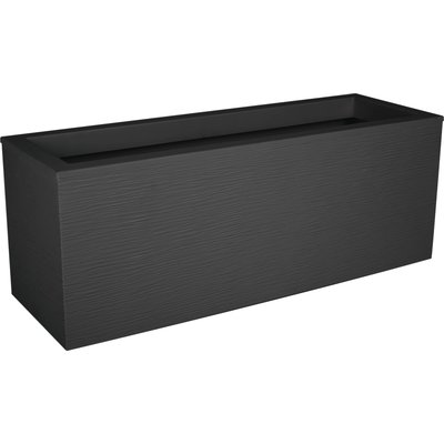 Balconnière plastique Graphit Up EDA - Volume 25 l