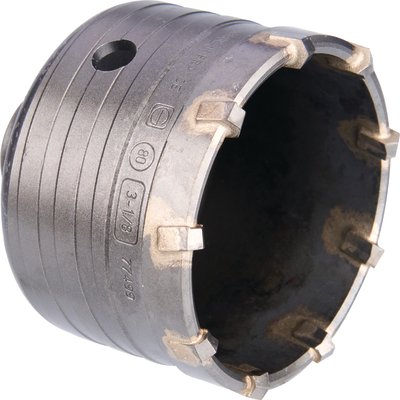 Trépan - SCID - MT80 - SDS-Plus - M16