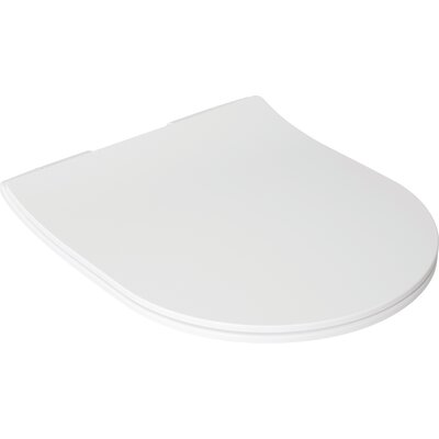 Abattant WC - SIDER - Declipsable - Anti-bactérien