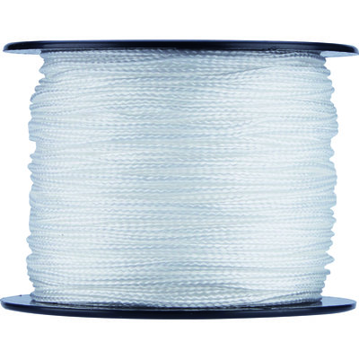 Bobine de tresse polypropylène - Outibat - Diamètre 1,5 mm - Longueur 100 m
