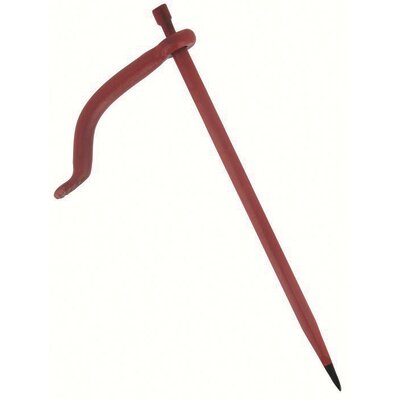 Chevillette - Outibat - Ronde - Longueur 250 mm