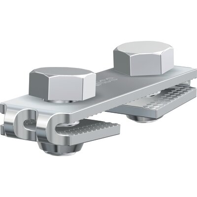 Prolongateur rail - Hauteur 80 mm