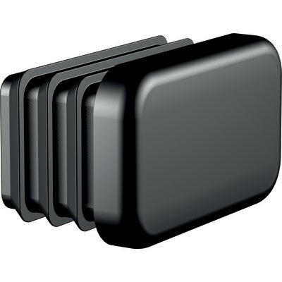 Butée de rail - RD2 - FLAMCO - H. 35 mm