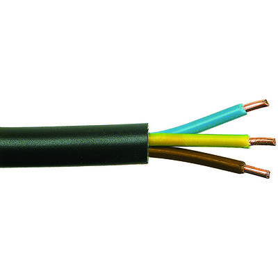 Câble U-1000 R2V - Dhome - 3G1,5 mm² - L. 50 m - Mètré