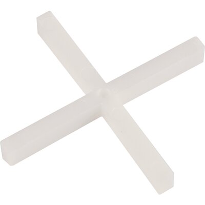 Sachet de croisillons de carreleur - Outibat - Largeur 2 mm - Vendu par 250