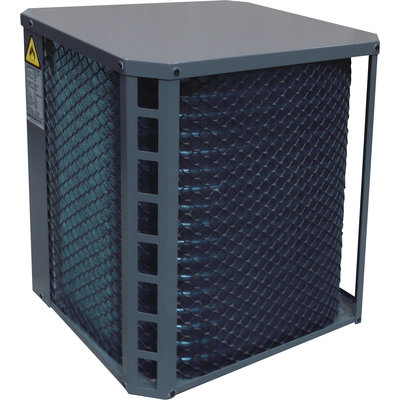 Pompe à chaleur - Heatermax Compact 20 - Ubbink - Jusqu'à 20 m³