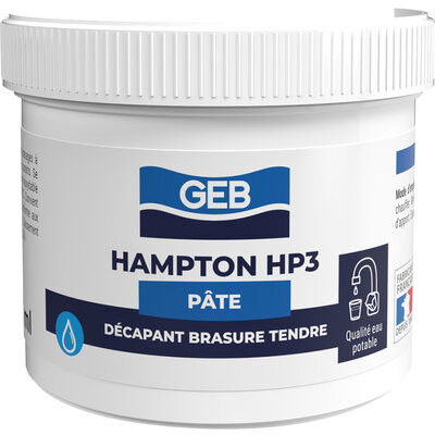 Pâte décapante - Hampton HP3 - Geb - 75 ml