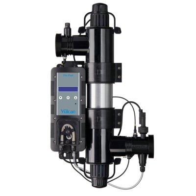 Traitement UV Vulcan ProPool+ 30W - avec pompe doseuse